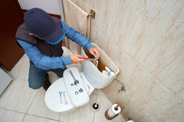 Best Clogged Drain Plumber  in Bristol, FL